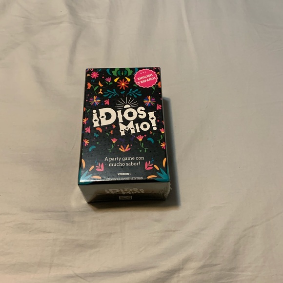Dios meals card game - Picture 3 of 4